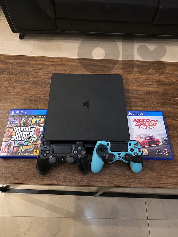 ps4 console