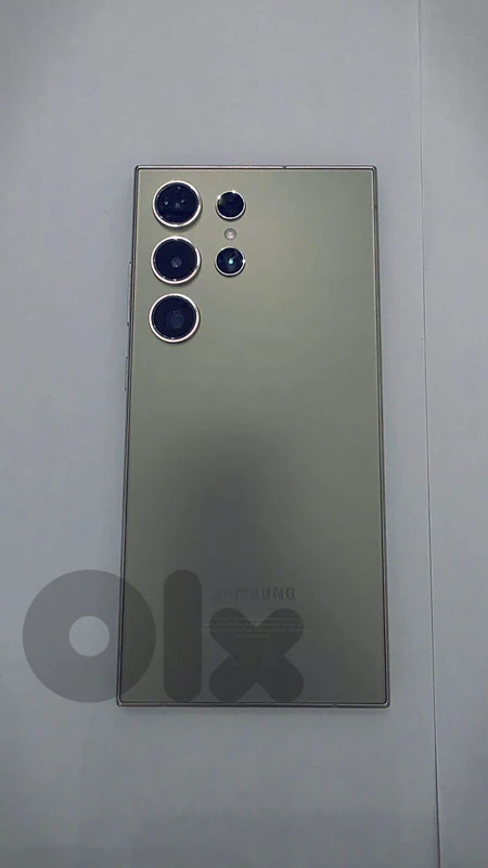 S24 ULTRA used excellent condition
