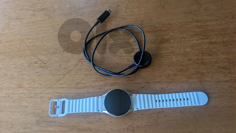 Samsung Galaxy Watch 7 (Silver) LTE
