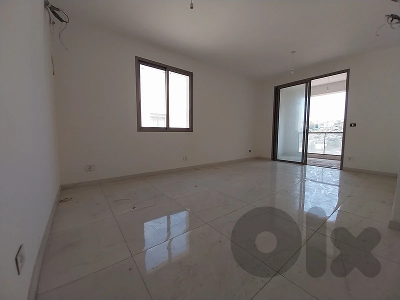 Apartment for Sale in Antelias/Mezher-Mountain Viewشقة للبيع في أنطليا