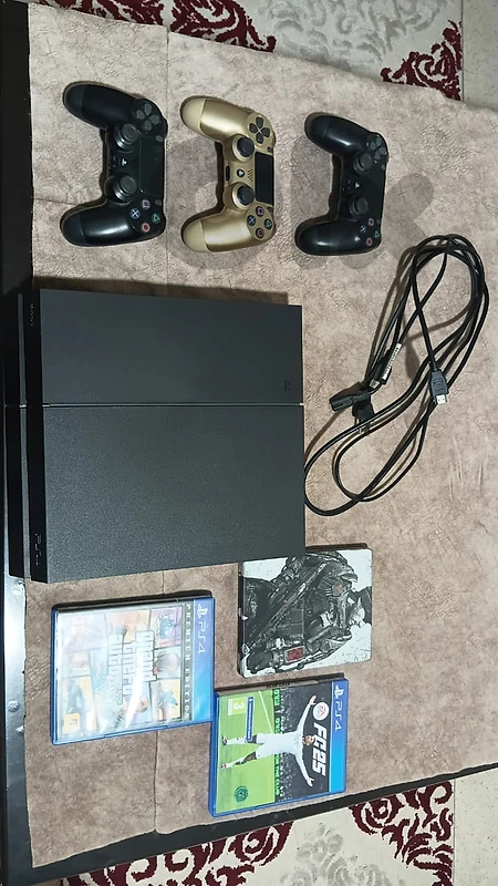 ps4  fat