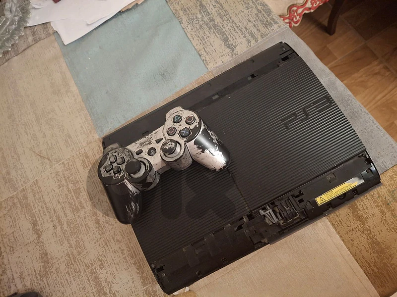 ps3 used like new
