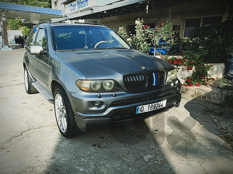 BMW X5 2004 3.0