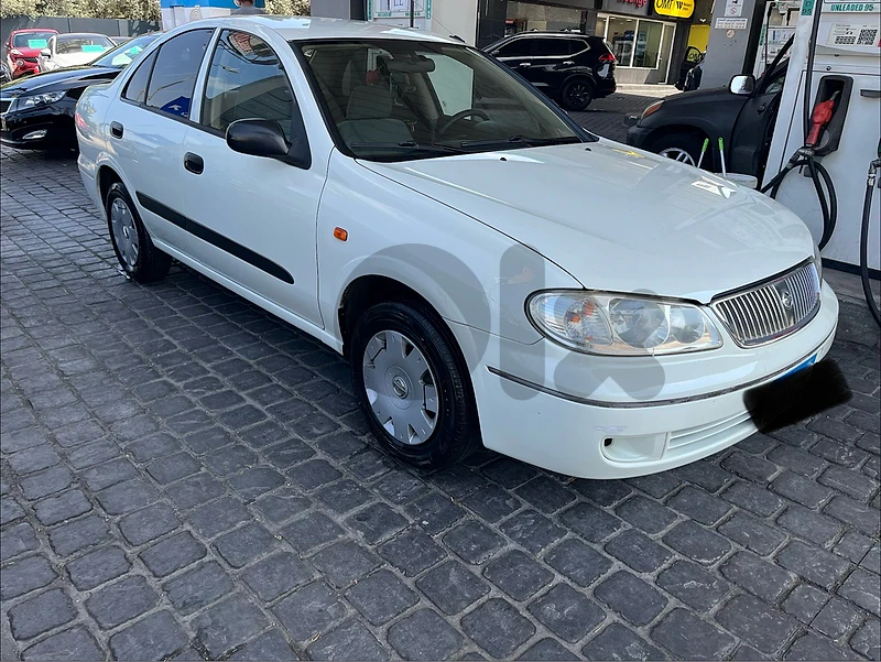 Nissan Sunny 2004 sunny