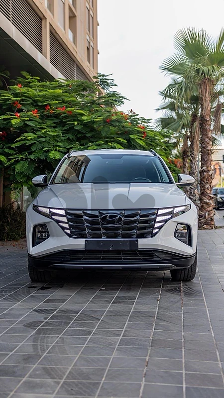Hyundai Tucson 2023