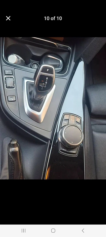 BMW 4-Series 2018 420 gran coupe