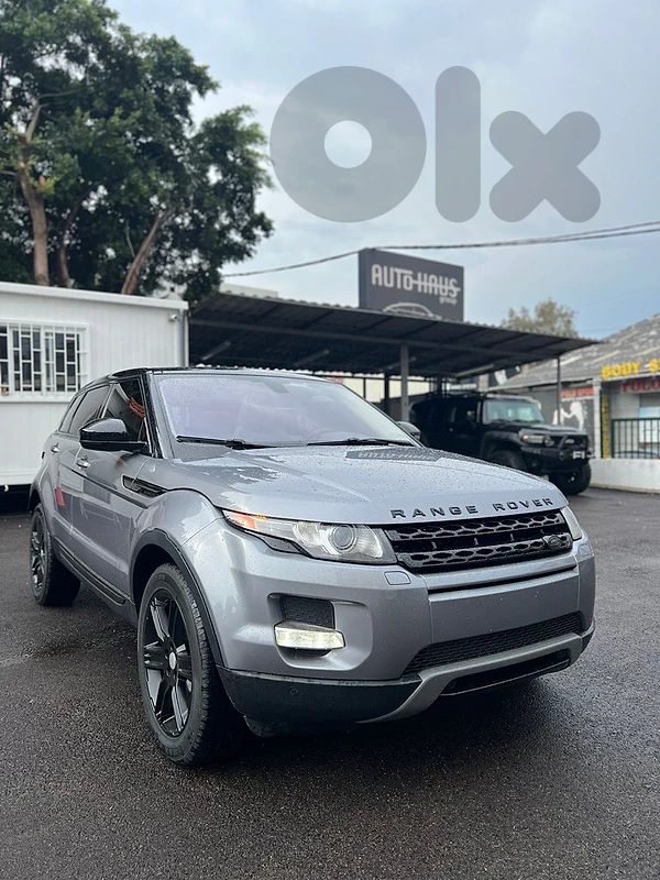 Land Rover Evoque 2014 Range Rover Evoque Pure Plus Land Rover Evoque 2014 Range Rover Evoque Pure Plus