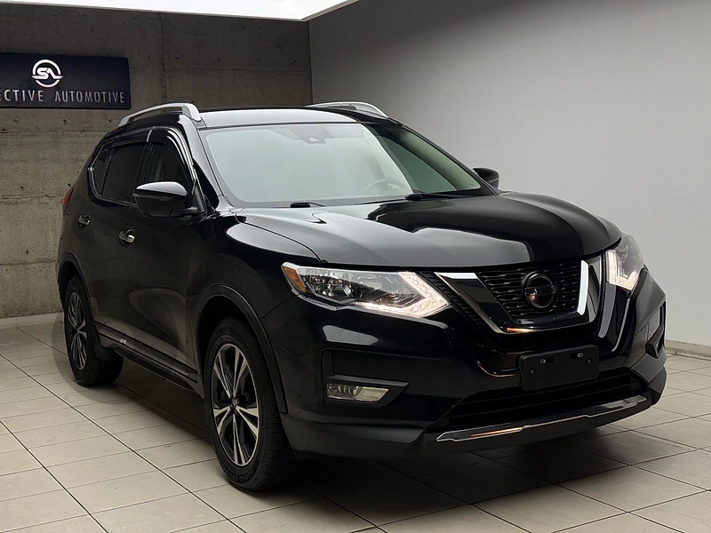 Nissan Rogue 2018 SL 1 Owner Clean Carfax Nissan Rogue 2018 SL 1 Owner Clean Carfax