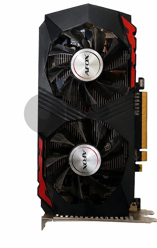 afox 1050 ti 4 giga ddr5 vga
