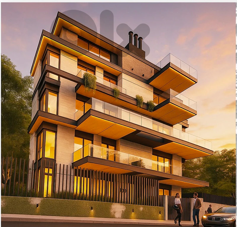 Luxury Apartment for sale in Mar Chaaya/Duplex/Garden/View