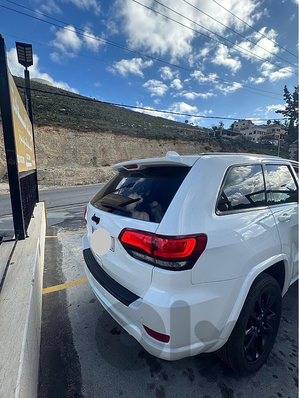 Jeep Cherokee 2017 grand cherooke altitude 2017 supar clen ajnabi