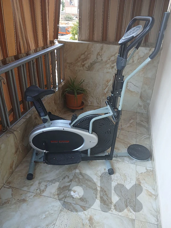 elliptical bike