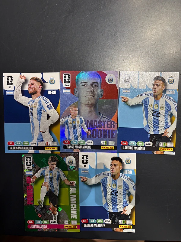 panini cards fifa 2026