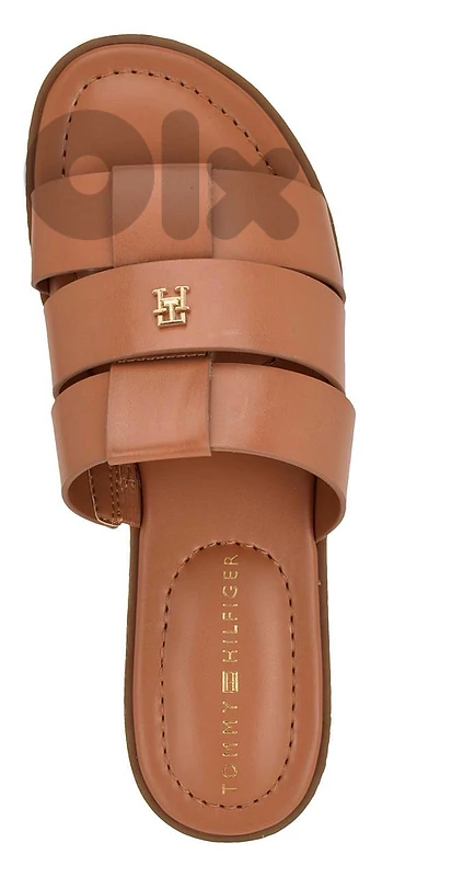 original TOMMY leather slipper
