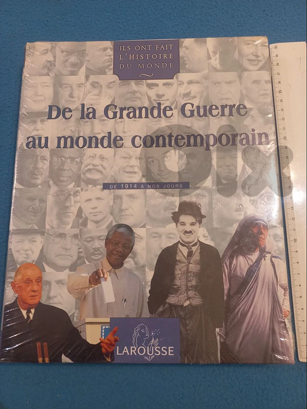 histoire du monde