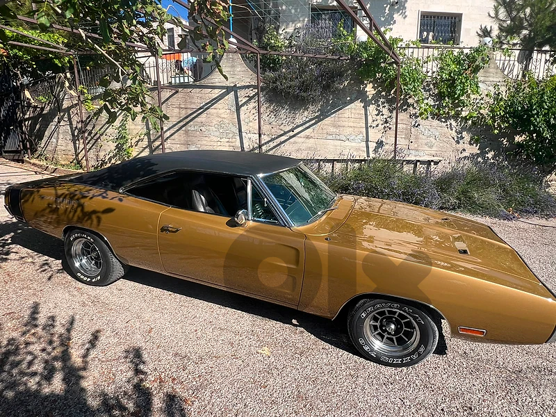 FOR SALE – 1970 Dodge Charger to American Muscle