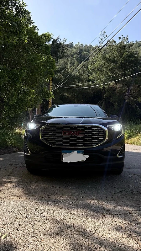 GMC Terrain 2018 SLE GMC Terrain 2018 SLE