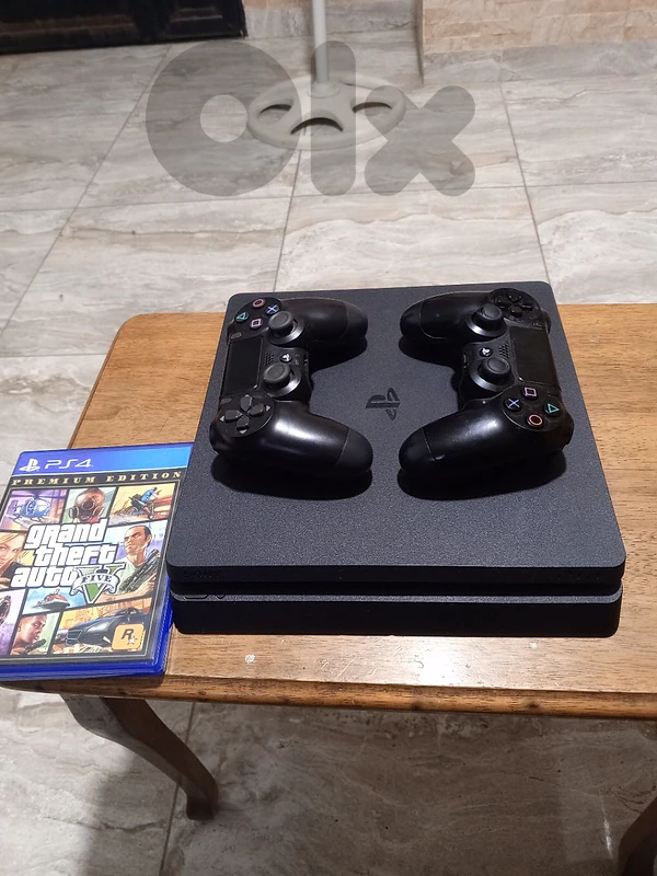 ps4 slim kitir ndifeh