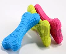 Pet Toy Bone Shape X002 PINK