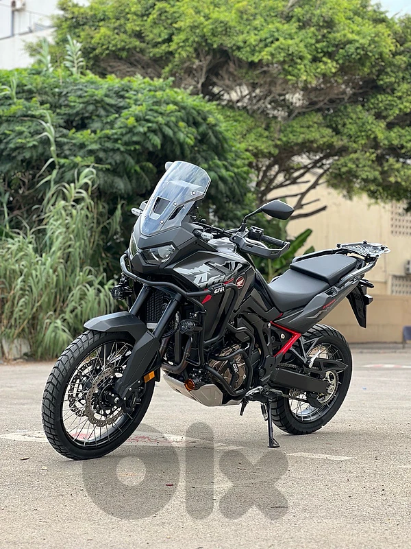 Honda africa twin Vitesse