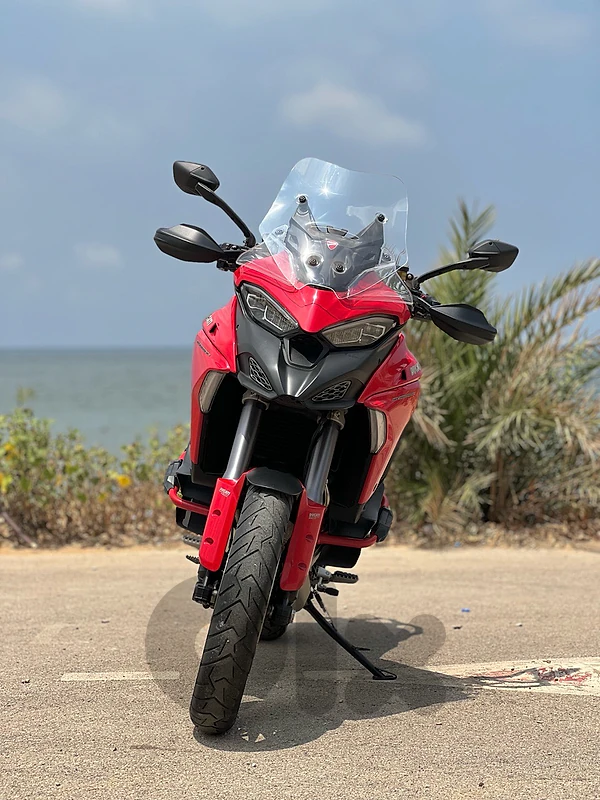 Multistrada V4s