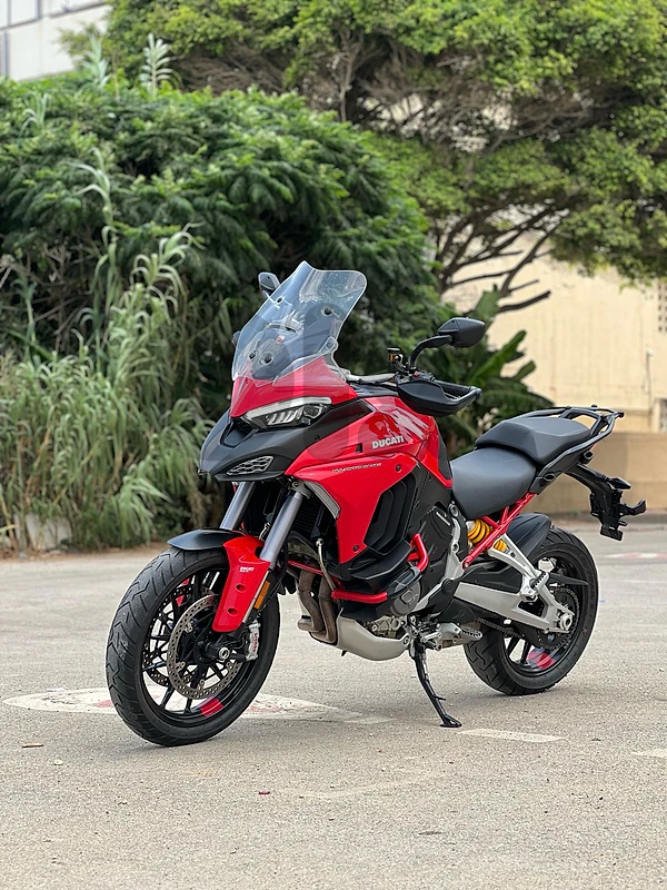Multistrada V4s