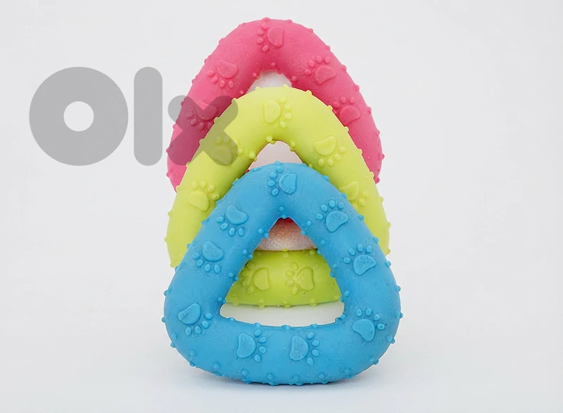 MP toy - triangle X029 Color blue