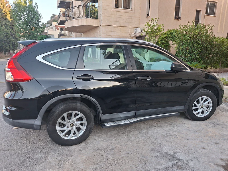 Honda CR-V 2016 2016