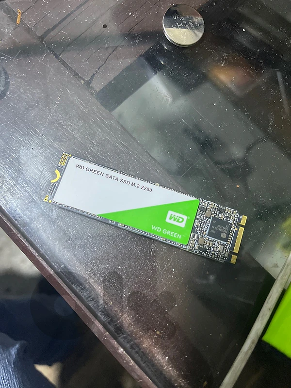 nvme ssd