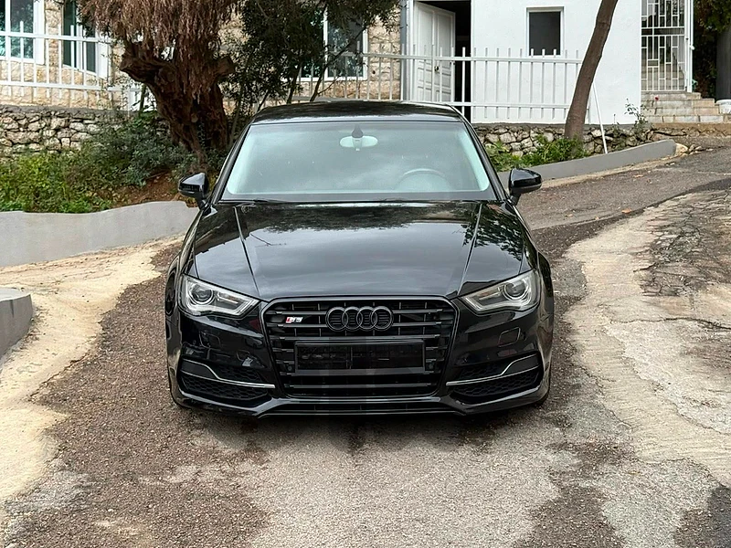 Audi A3 2015