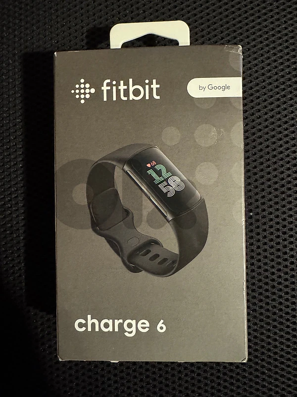Fit Bit Charge 6