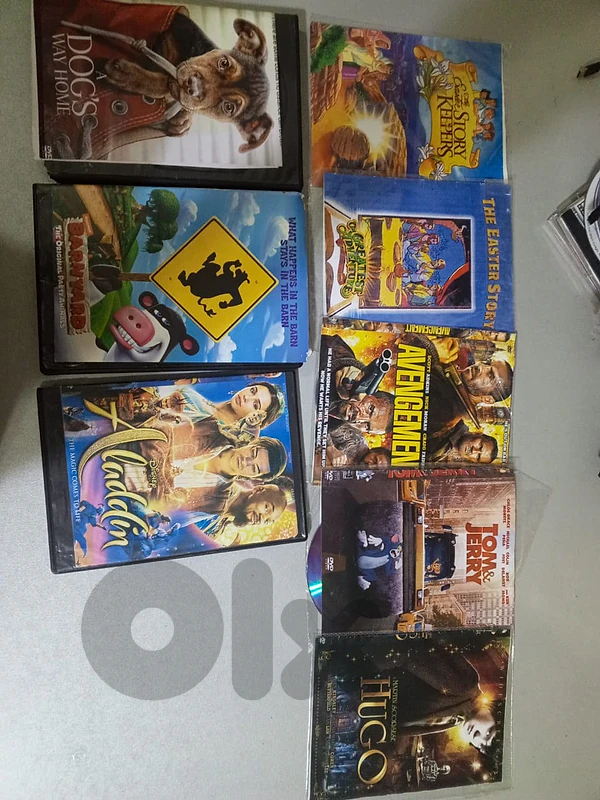 movie cds