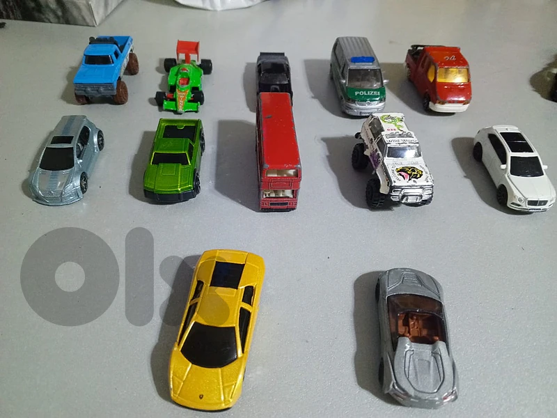 matchbox hotwheels