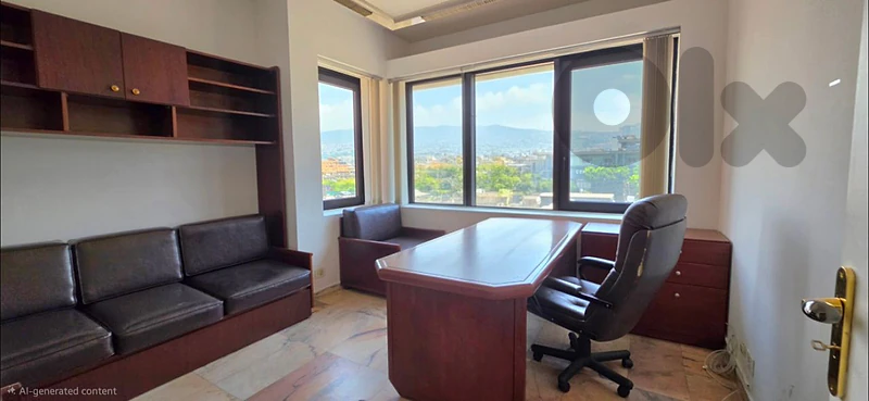 Maten Mirna Chalouhi Offices in Office For Rent Commercial Building