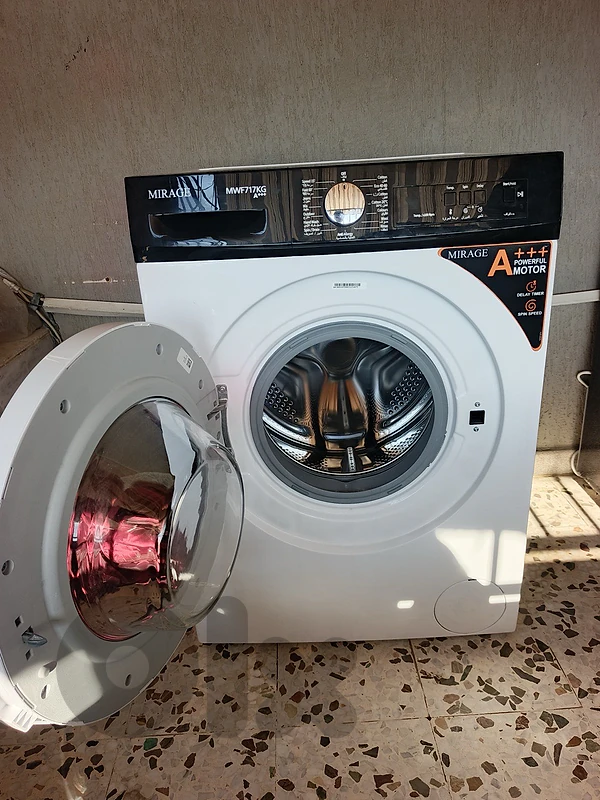 washing machine