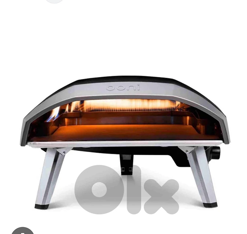 Pizza Oven Ooni Koda 16 gas powered