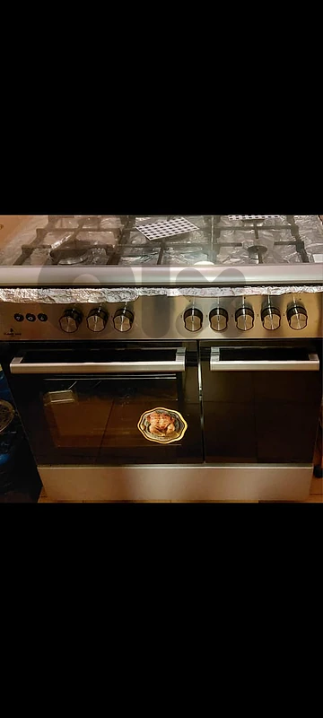 Flame Gas oven