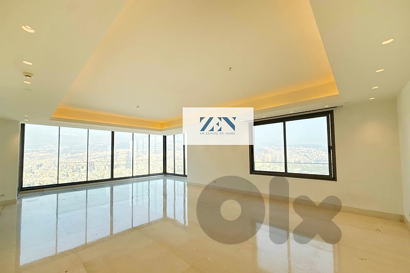 Apartment for rent in Achrafieh شقة للإيجار في الأشرفية