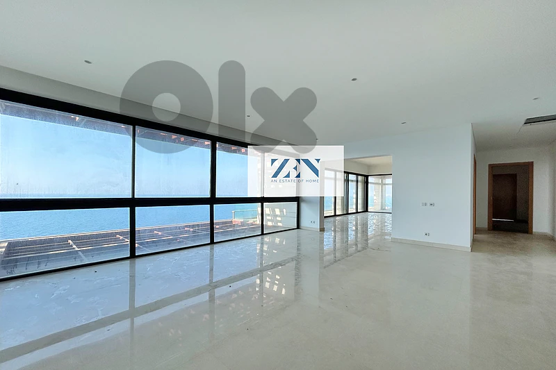 Apartment for Sale in Ain Al-Mraisseh شقة للبيع في عين المريسة