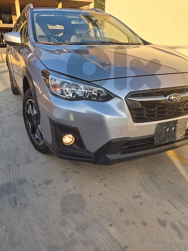 Subaru XV 2019 4*4 cymetrical