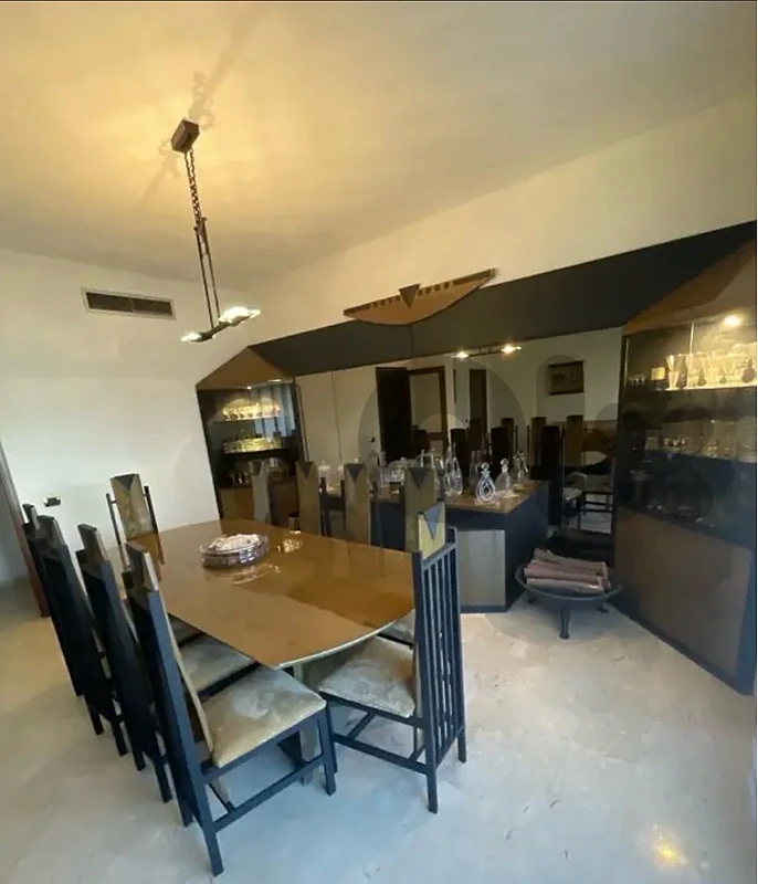Complete Dining Room by Le Cercle