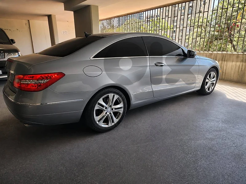 Mercedes e350 2010