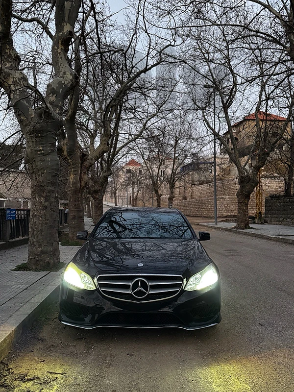 Mercedes-Benz E-Class 2014 E350