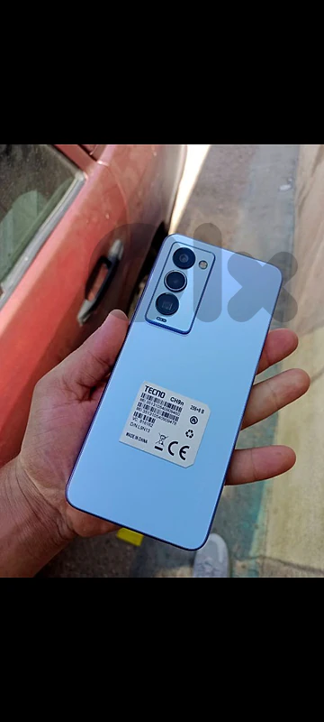 tecno camon 18 premier