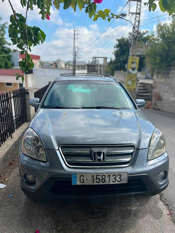 Honda CRV 2005