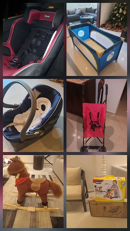 items like new ......