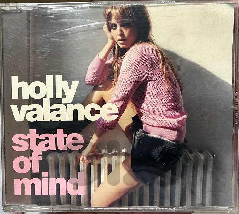 Holly valance state of mind singles + video original version 2003