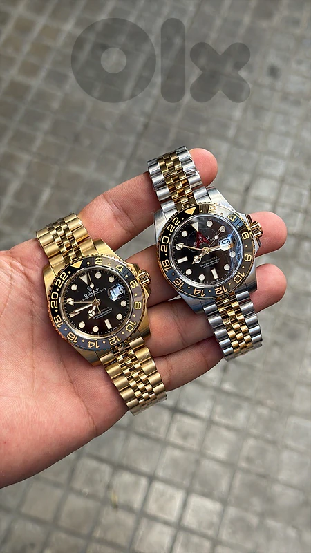 Rolex Gmt-Master 2