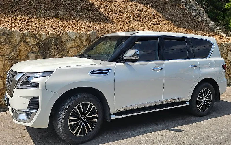 Nissan Patrol 2015