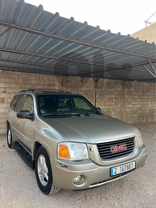 GMC Envoy 2002